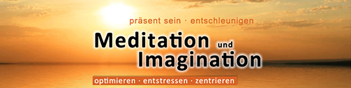 Meditation und Imagination
